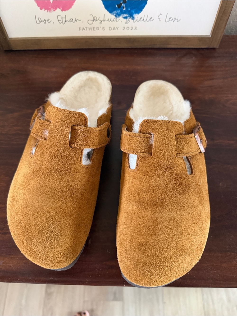 Birkenstock Boston